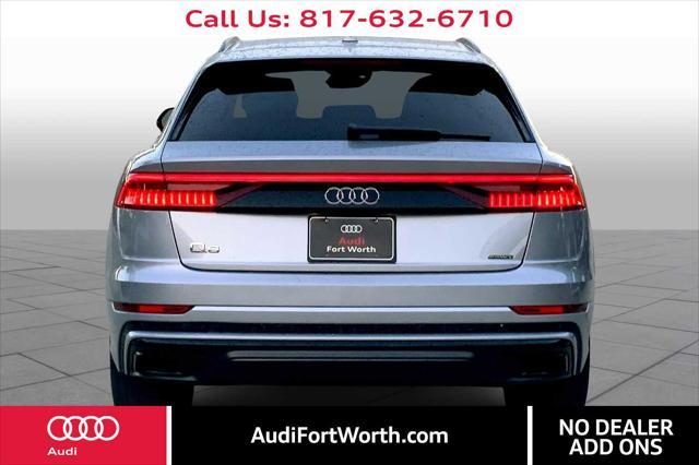 2019 audi q8 3.0t premium