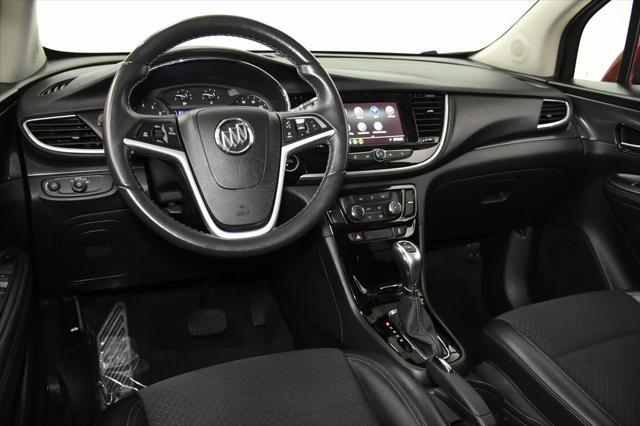 2021 buick encore preferred