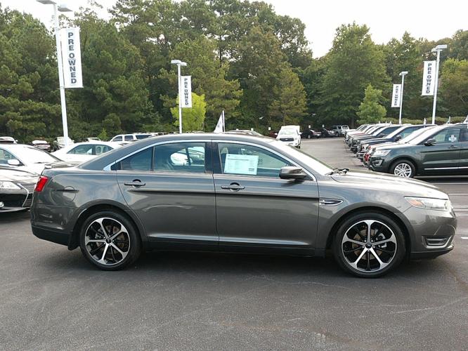 certified 2015 ford taurus sel hoover, al 35244 for sale in birmingham, alabama