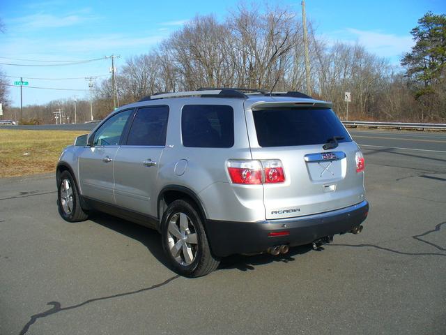 2011 gmc acadia slt1
