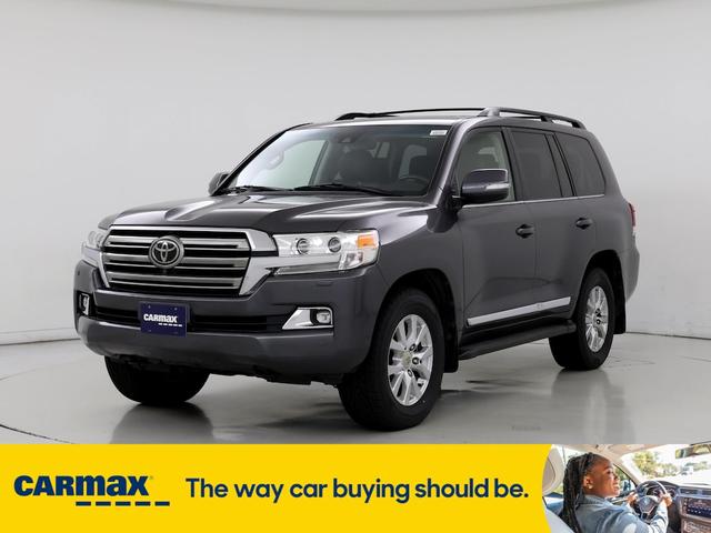 2017 toyota land cruiser