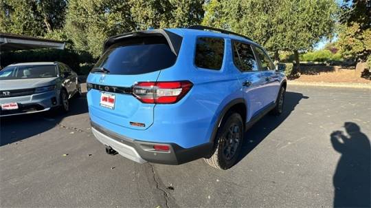 2025 Honda Pilot