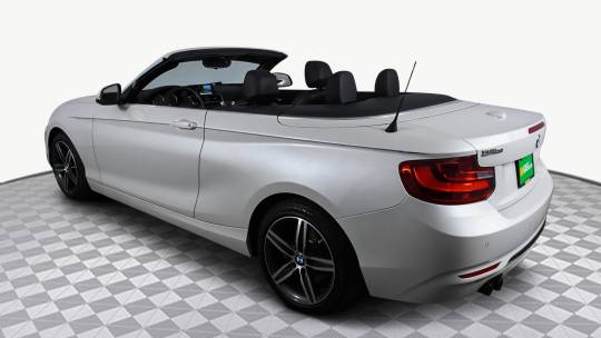 2017 BMW 2 series