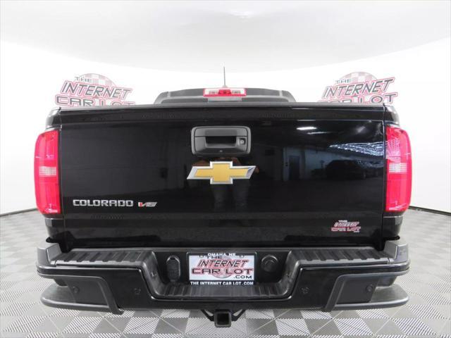 2019 chevrolet colorado z71