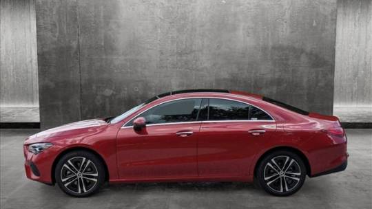 2025 Mercedes-Benz CLA