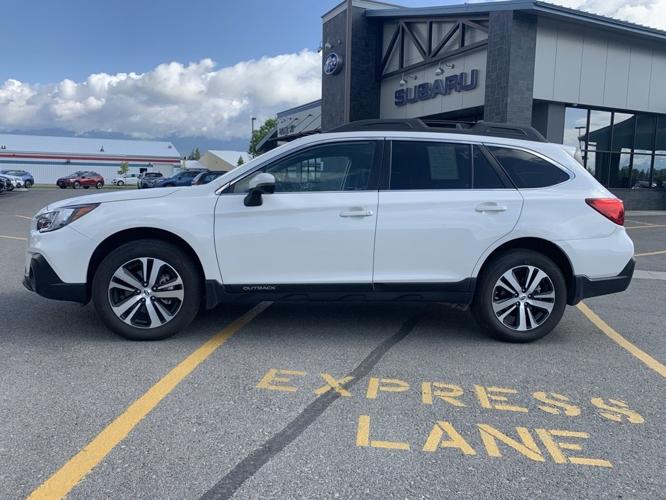 used 2018 subaru outback 3.6r whitefish, mt 59937 for sale in whitefish, montana