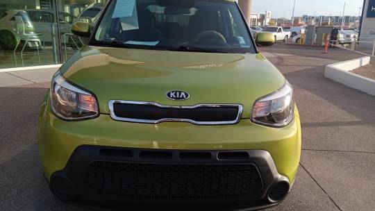 2015 Kia Soul