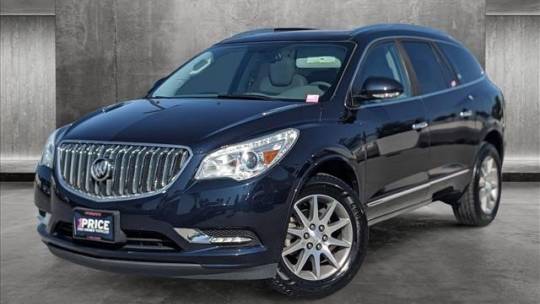 2017 Buick Enclave