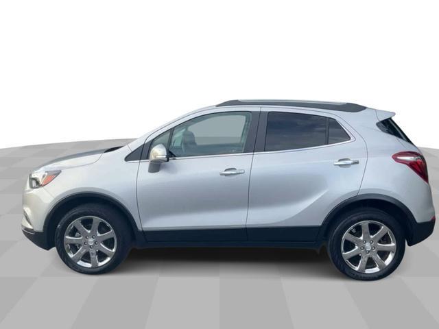 2017 buick encore essence