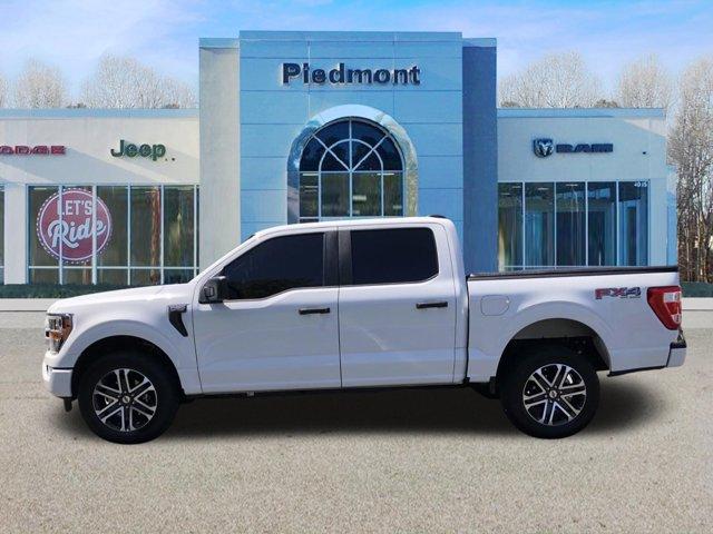 2022 ford f-150 w/ 1 owner