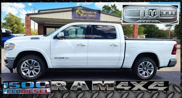 2021 ram 1500 longhorn