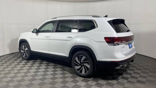 2025 Volkswagen Atlas