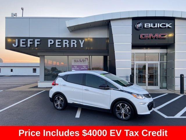 2021 chevrolet bolt ev premier