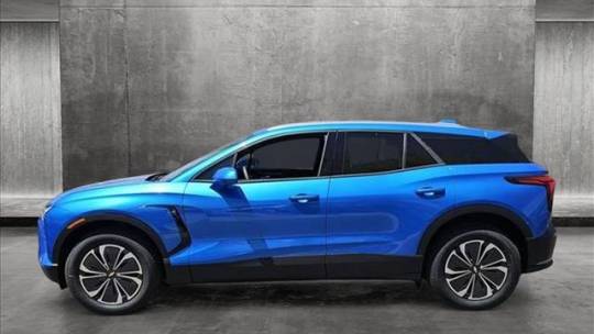 2024 Chevrolet Blazer EV