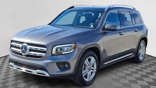 2021 Mercedes-Benz GLB