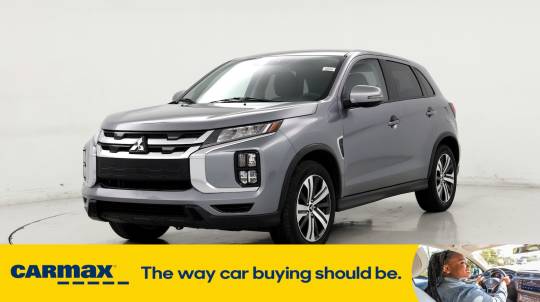 2023 Mitsubishi Outlander Sport