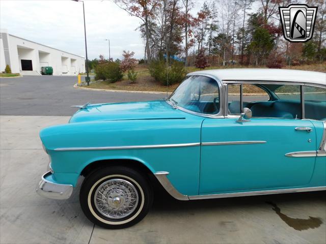 1955 chevrolet bel air base