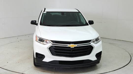 2018 Chevrolet Traverse