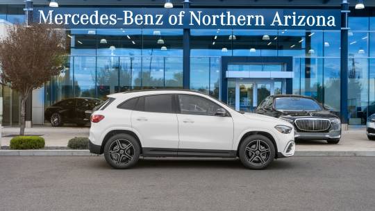 2025 Mercedes-Benz GLA