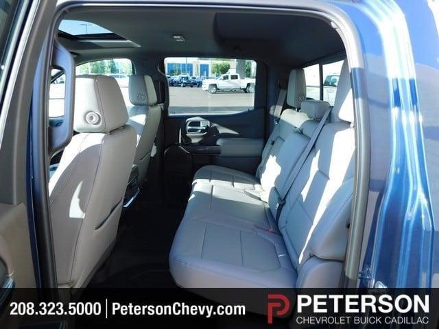 certified 2019 chevrolet silverado 1500 ltz boise, id 83713 for sale in boise, idaho