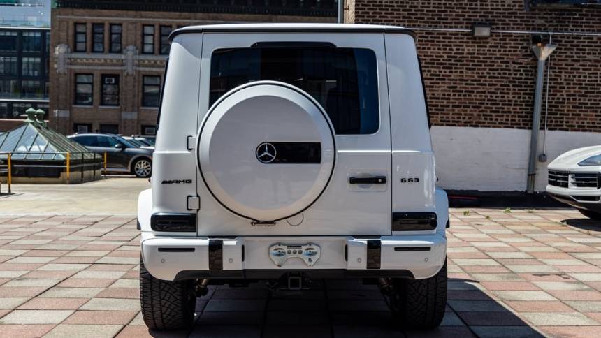 2022 mercedes-benz g-class amg g 63