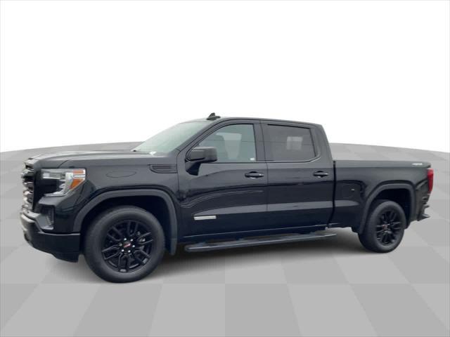 2020 gmc sierra 1500 elevation