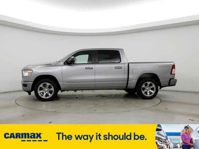2021 ram 1500 bighorn