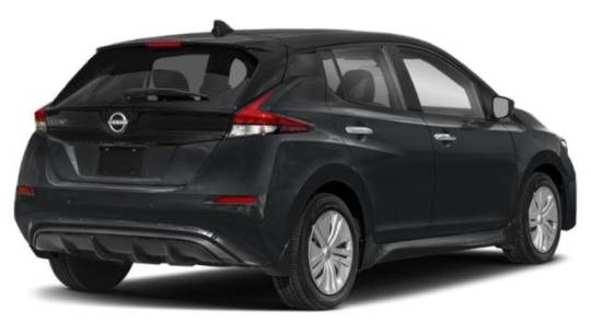 2025 Nissan Leaf