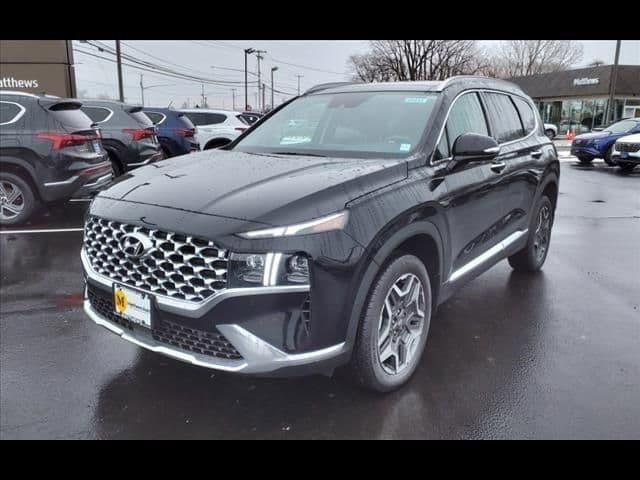 2023 hyundai santa fe hybrid limited in rochester, new york