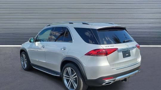 2020 Mercedes-Benz GLE