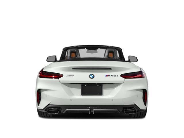 2022 bmw z4 m40i