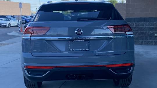 2021 Volkswagen Atlas Cross Sport