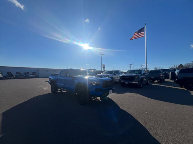 2019 toyota tacoma