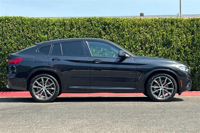2021 bmw x4 xdrive30i