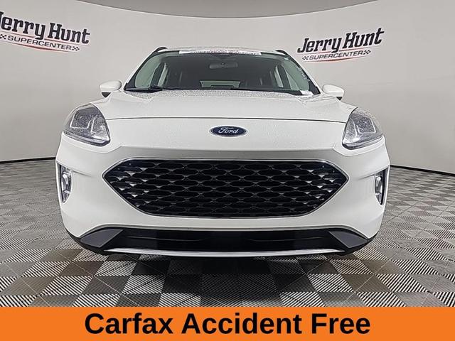 2021 ford escape sel