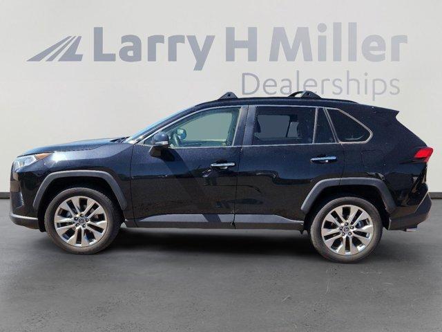 2019 toyota rav4 limited