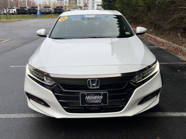 2020 honda accord sport 1.5t