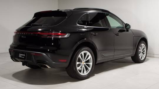 2024 Porsche Macan
