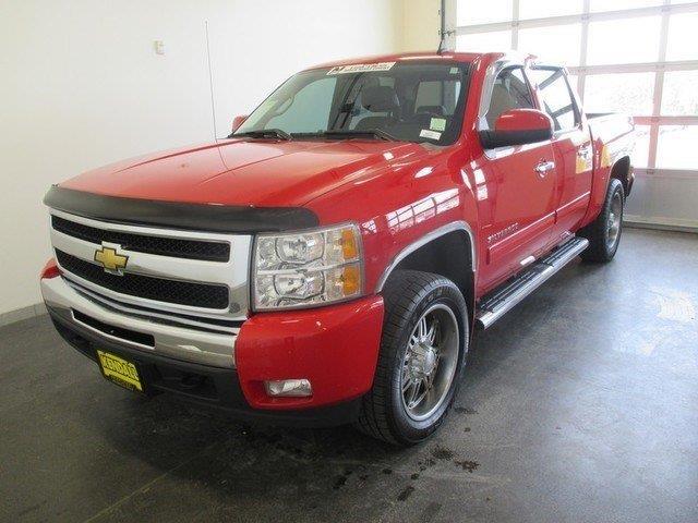 2010 chevrolet silverado 1500 ltz wasilla, ak for sale in wasilla, alaska