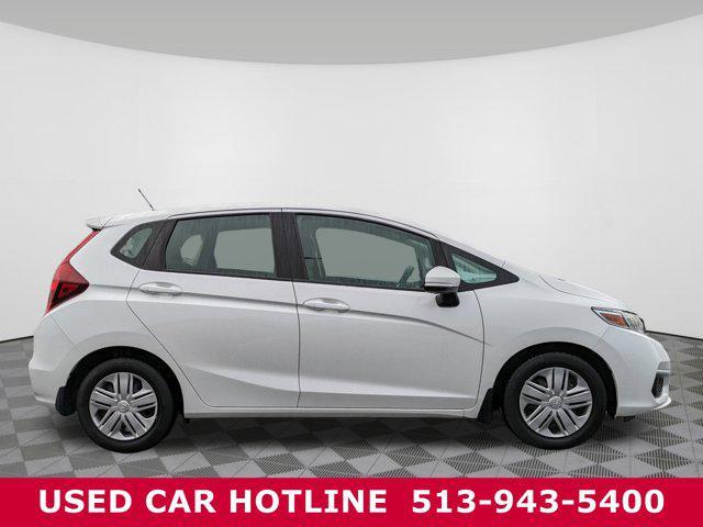 2020 honda fit lx