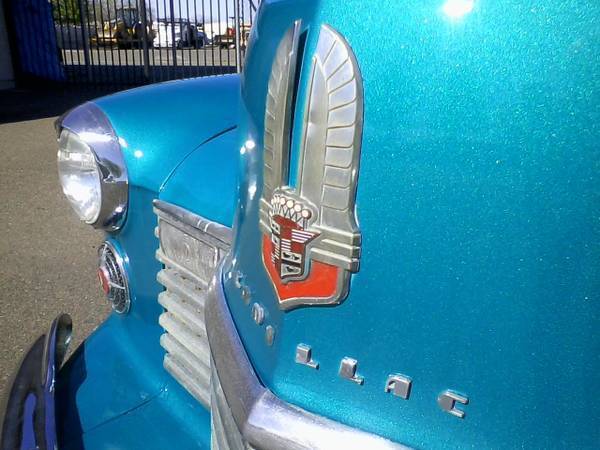 pre-war complete and original with 1971 500 cc professional installation