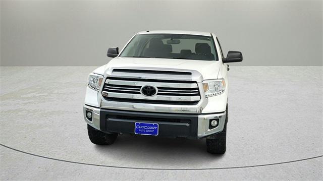 2017 toyota tundra sr5