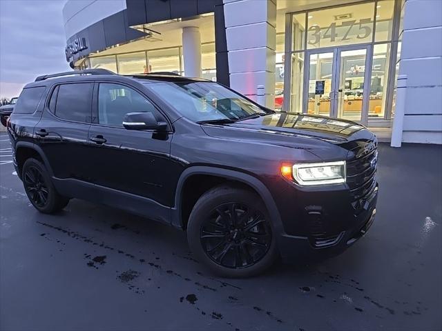 2023 gmc acadia awd sle