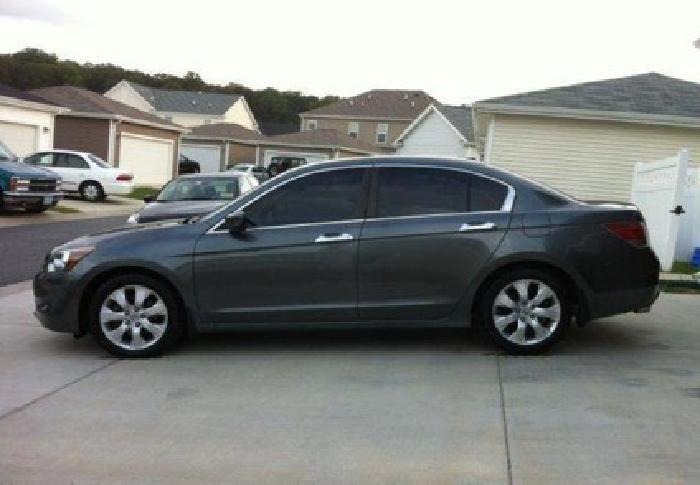 2008 honda accord ex-l.w/power windows&premium sound in san francisco, ca
