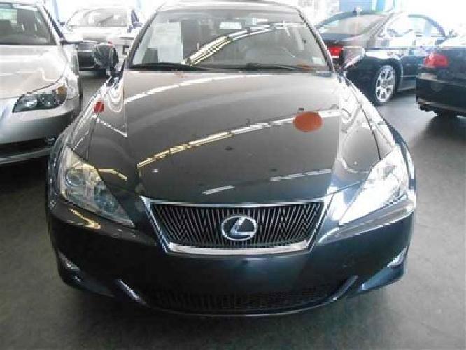 2008 lexus is 250 awd in astoria, ny