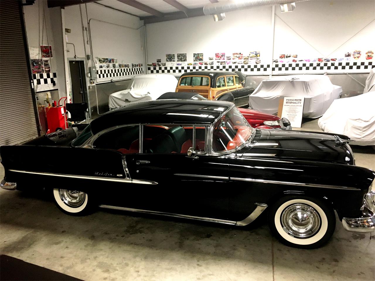 chevrolet bel air
