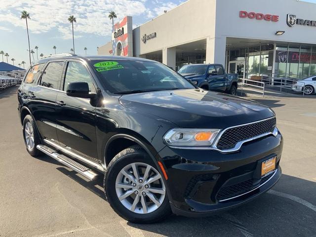 2023 dodge durango sxt