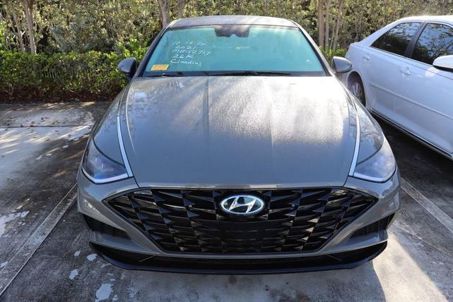 2021 hyundai sonata sel