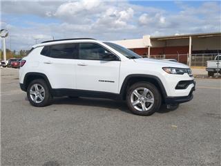 2023 Jeep Compass latitude
