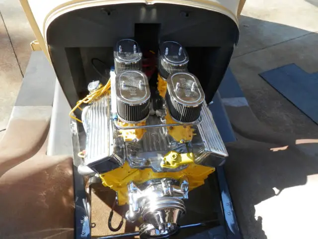 1929 ford pro built custom street rod hot rod project show car much spent no rat
